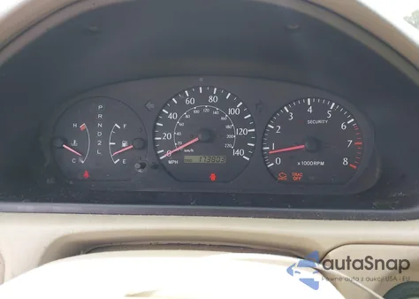 1999 Toyota Camry Solara Sle from USA, damaged, VIN 2T1CF22P6XC149286